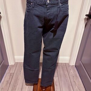 Bonobos Grey/Blue Slim Fit Mens Jeans NWT